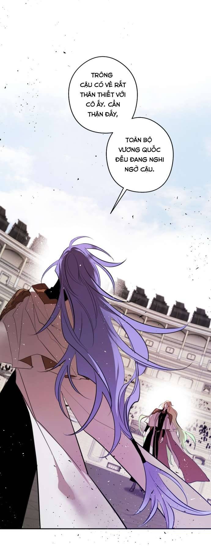 Lời Thú Nhận Của Chúa Tể Bóng Tối Chapter 69 - 16