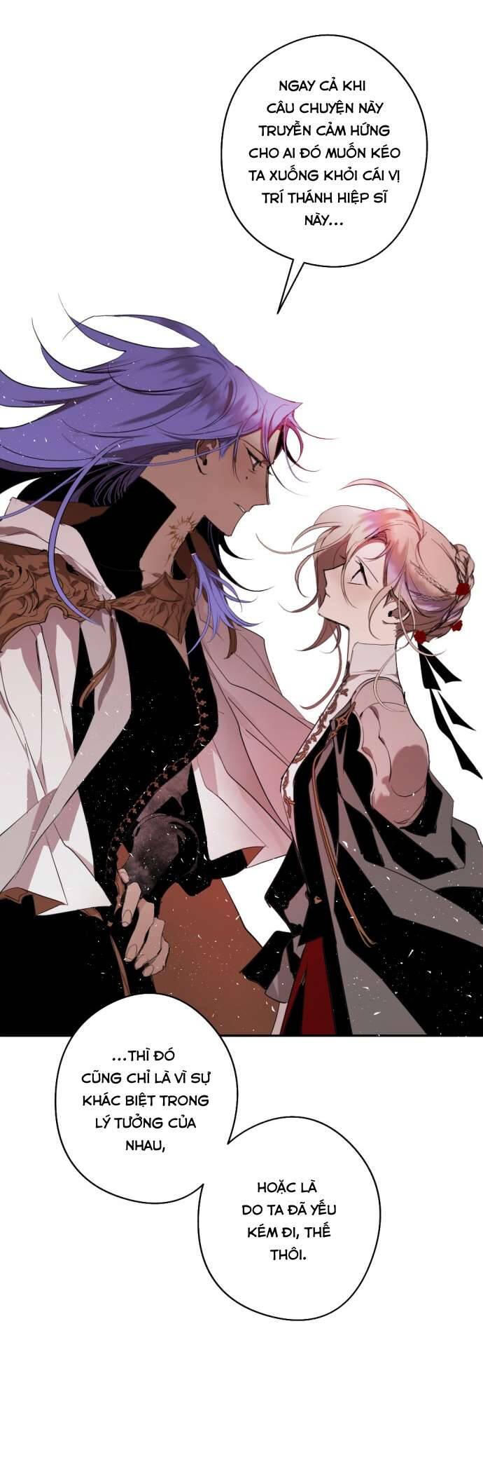 Lời Thú Nhận Của Chúa Tể Bóng Tối Chapter 69 - 9