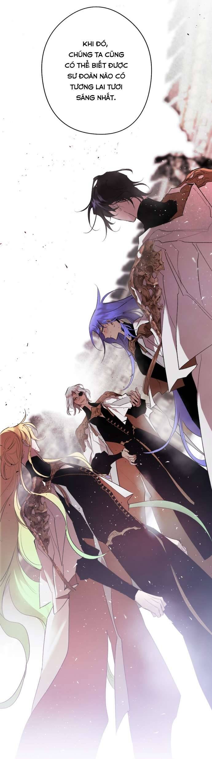 Lời Thú Nhận Của Chúa Tể Bóng Tối Chapter 70 - 44