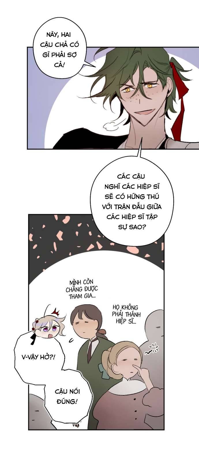 Lời Thú Nhận Của Chúa Tể Bóng Tối Chapter 70 - 68