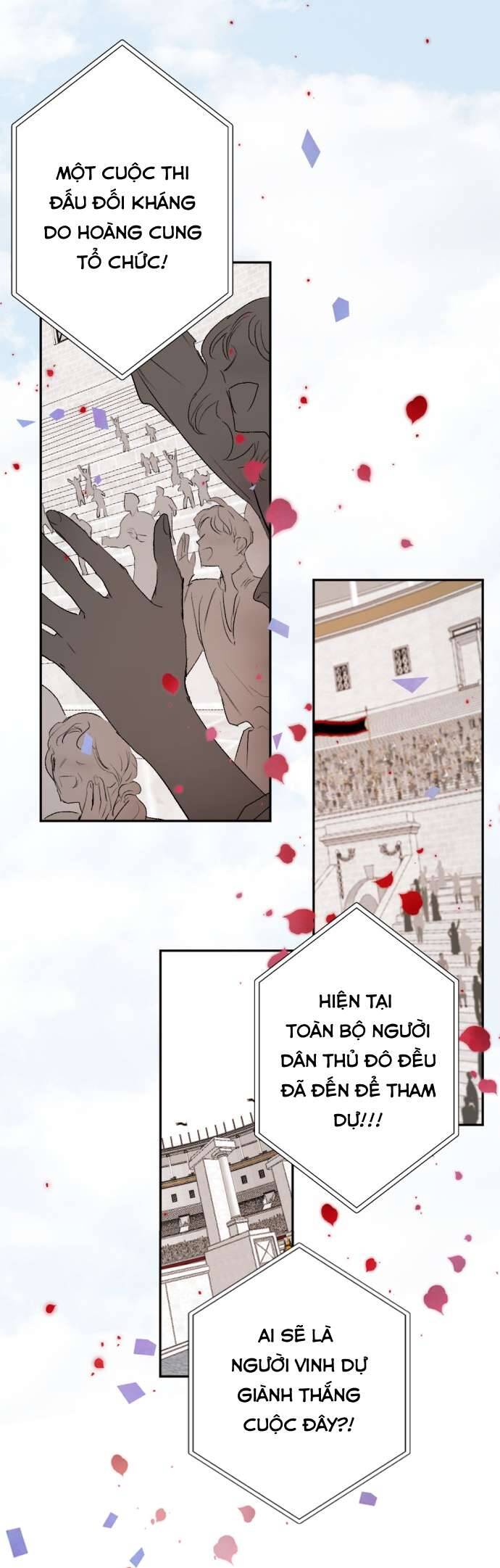 Lời Thú Nhận Của Chúa Tể Bóng Tối Chapter 70 - 71