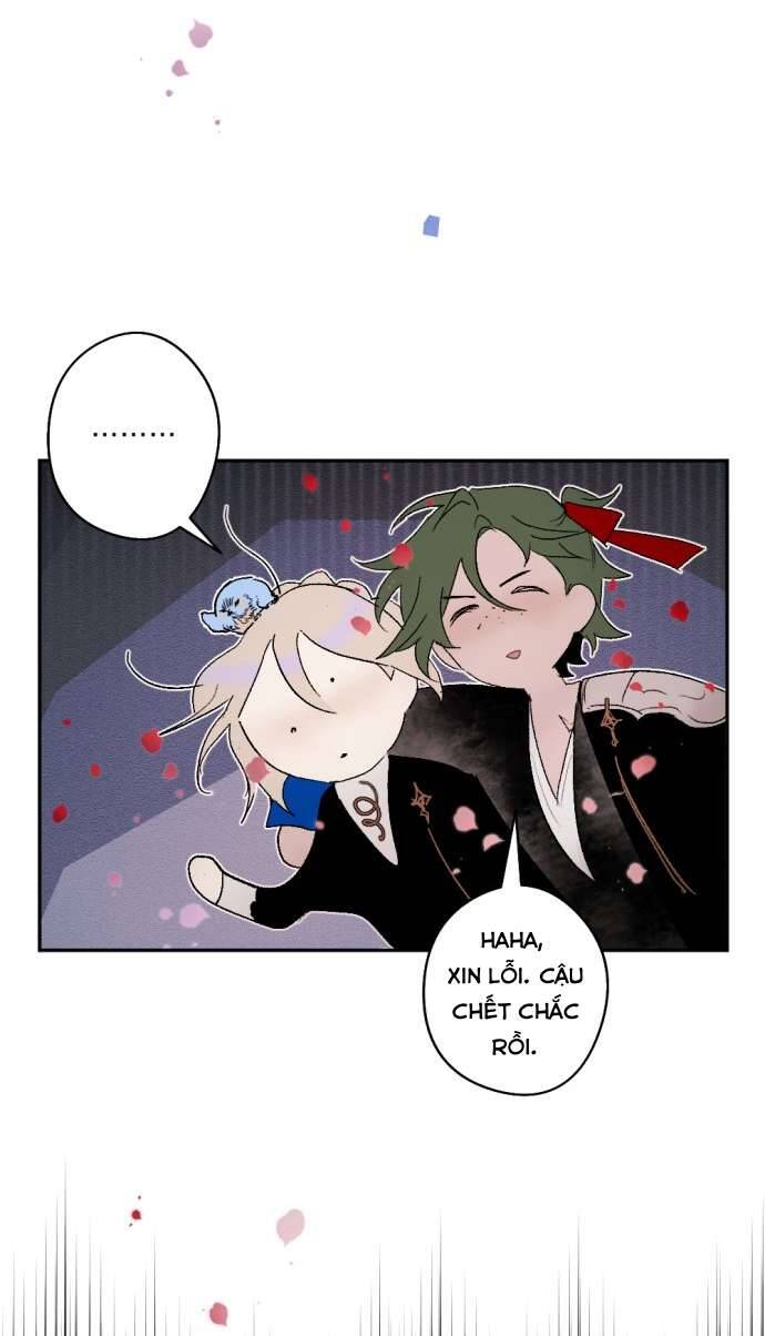 Lời Thú Nhận Của Chúa Tể Bóng Tối Chapter 70 - 74