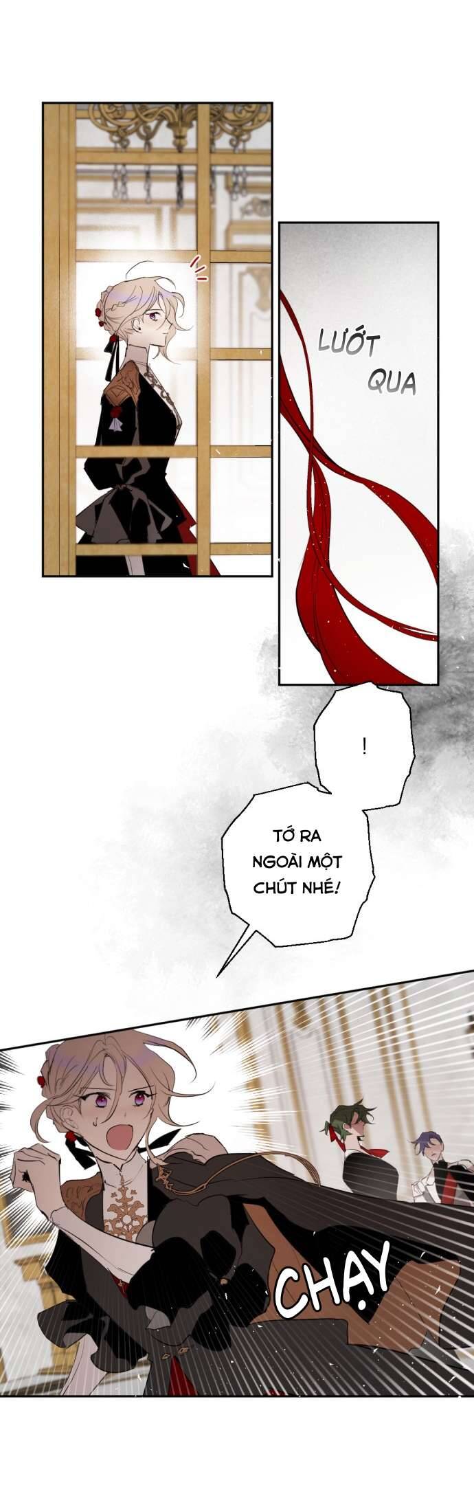 Lời Thú Nhận Của Chúa Tể Bóng Tối Chapter 71 - 40