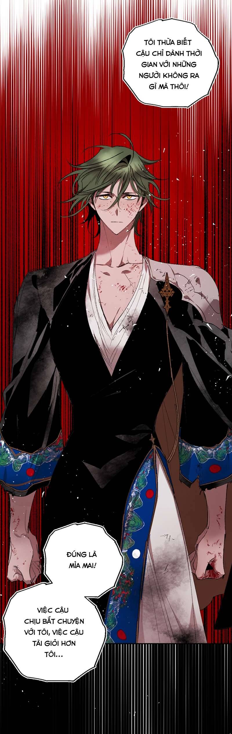 Lời Thú Nhận Của Chúa Tể Bóng Tối Chapter 75 - 18