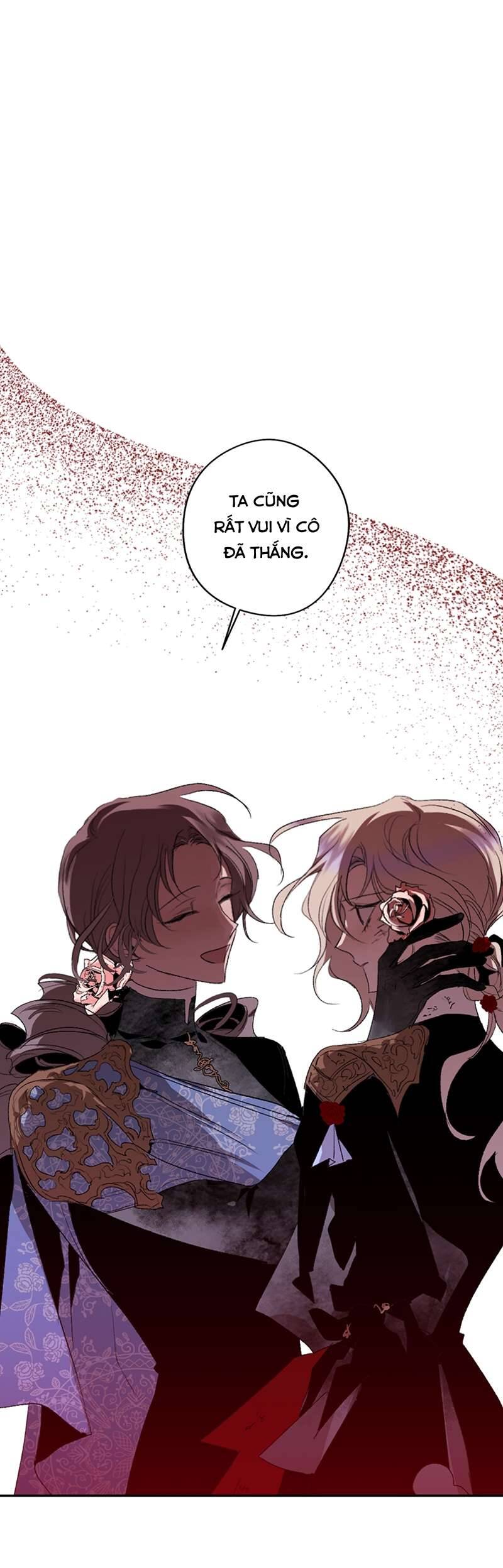 Lời Thú Nhận Của Chúa Tể Bóng Tối Chapter 79 - 84