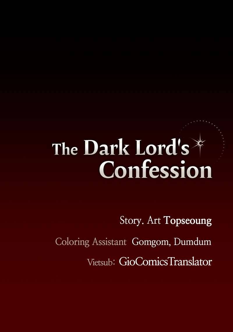 Lời Thú Nhận Của Chúa Tể Bóng Tối Chapter 79 - 94