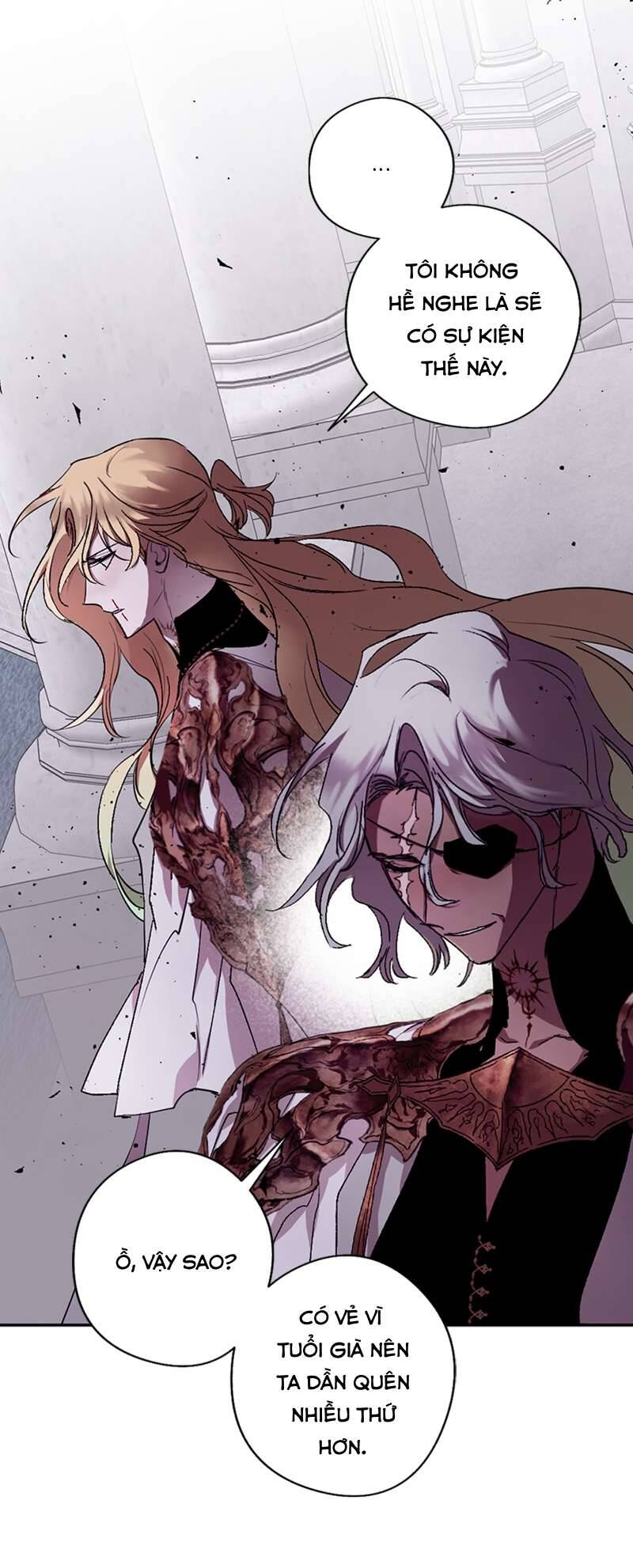 Lời Thú Nhận Của Chúa Tể Bóng Tối Chapter 80 - 28