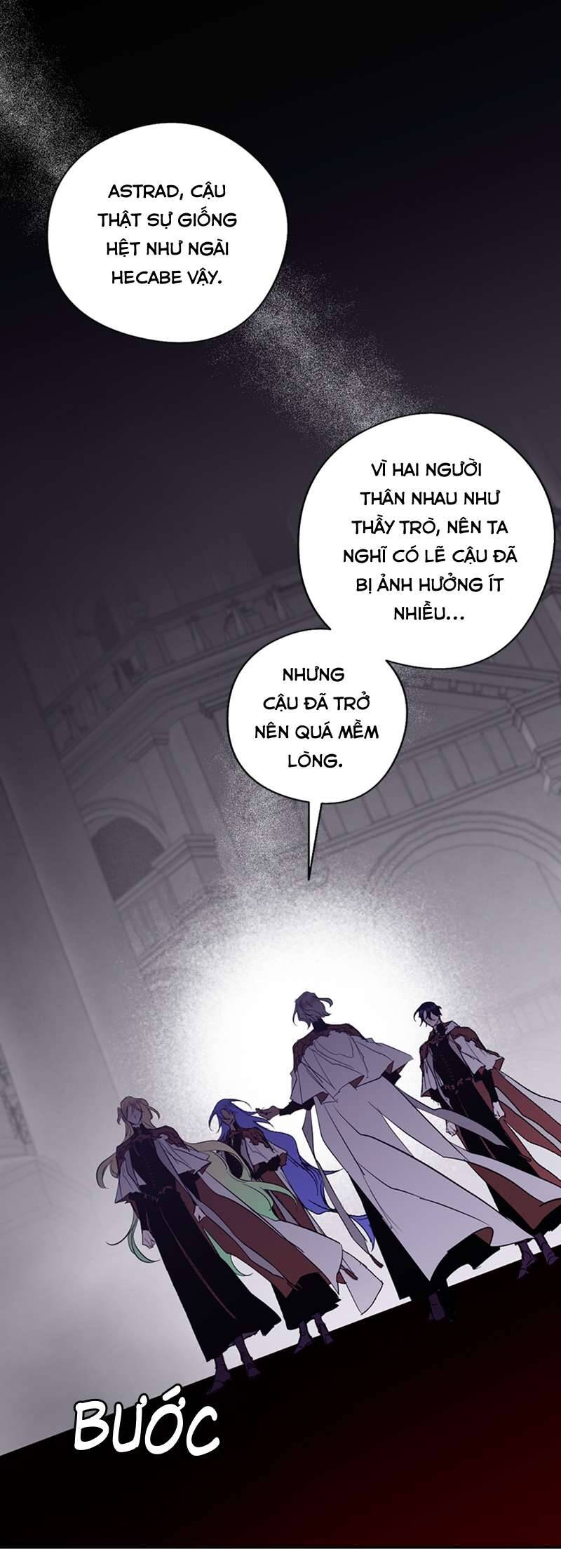 Lời Thú Nhận Của Chúa Tể Bóng Tối Chapter 80 - 34