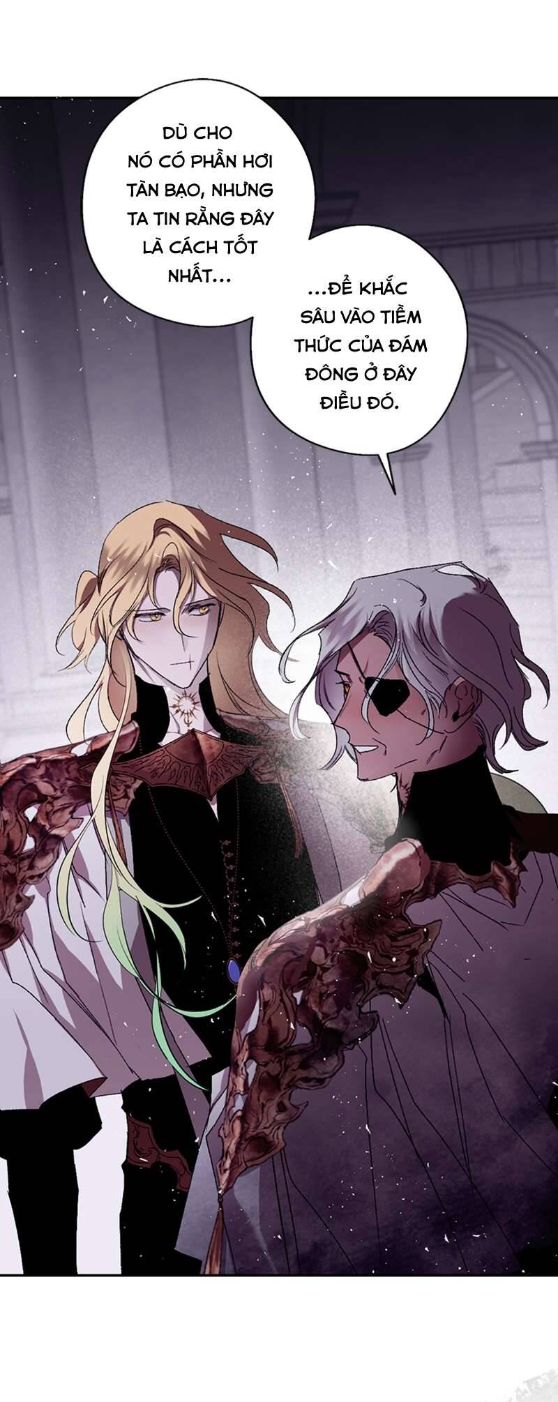 Lời Thú Nhận Của Chúa Tể Bóng Tối Chapter 80 - 43