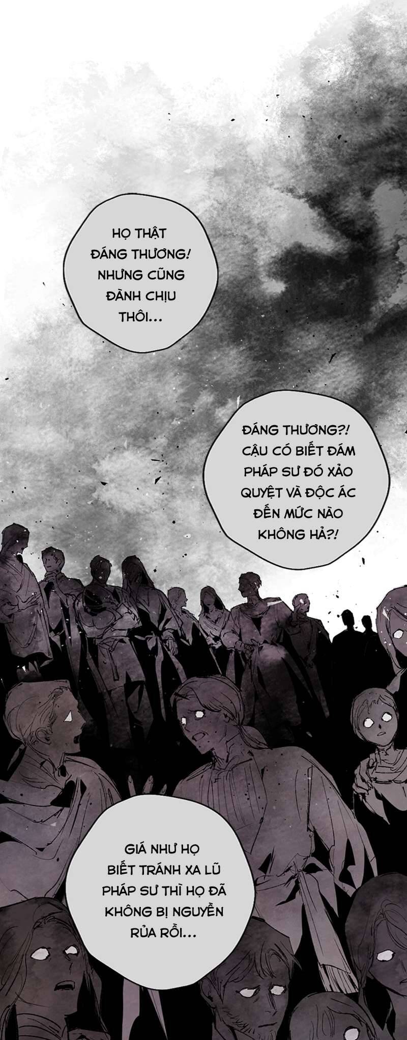 Lời Thú Nhận Của Chúa Tể Bóng Tối Chapter 80 - 44