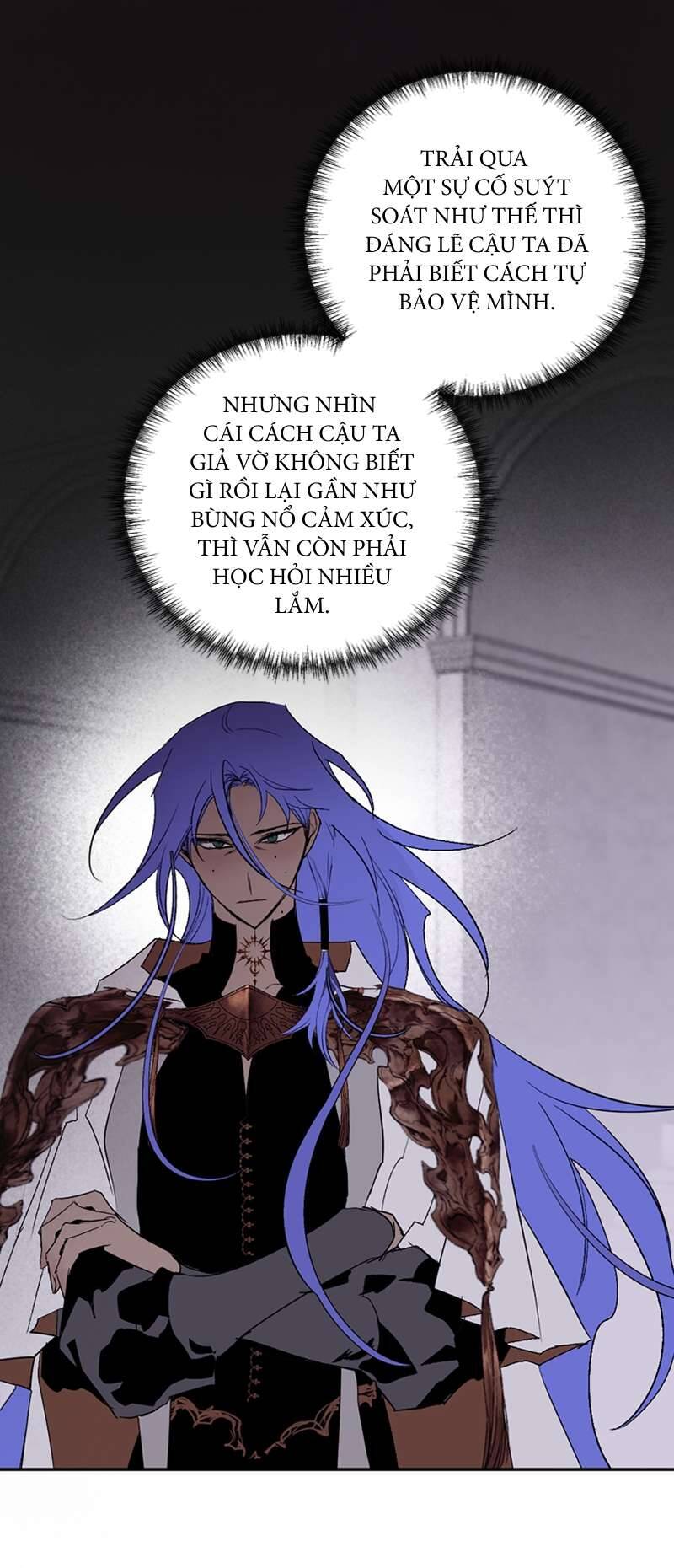 Lời Thú Nhận Của Chúa Tể Bóng Tối Chapter 80 - 54