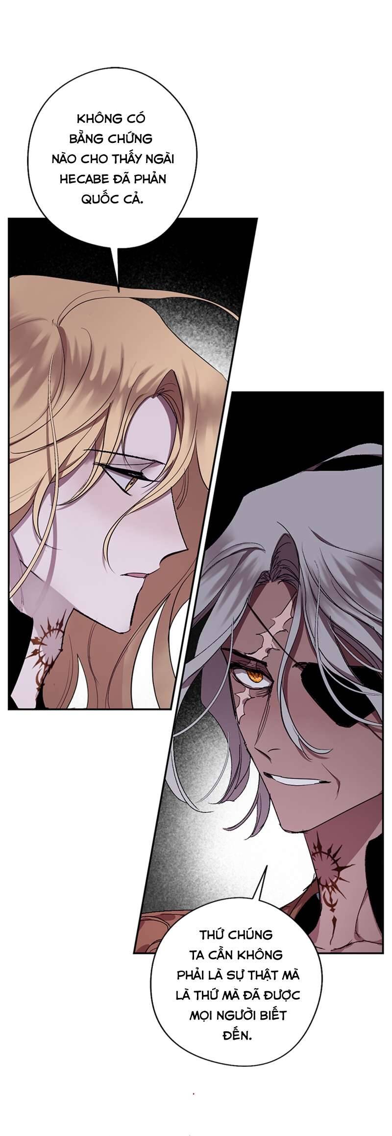 Lời Thú Nhận Của Chúa Tể Bóng Tối Chapter 80 - 55