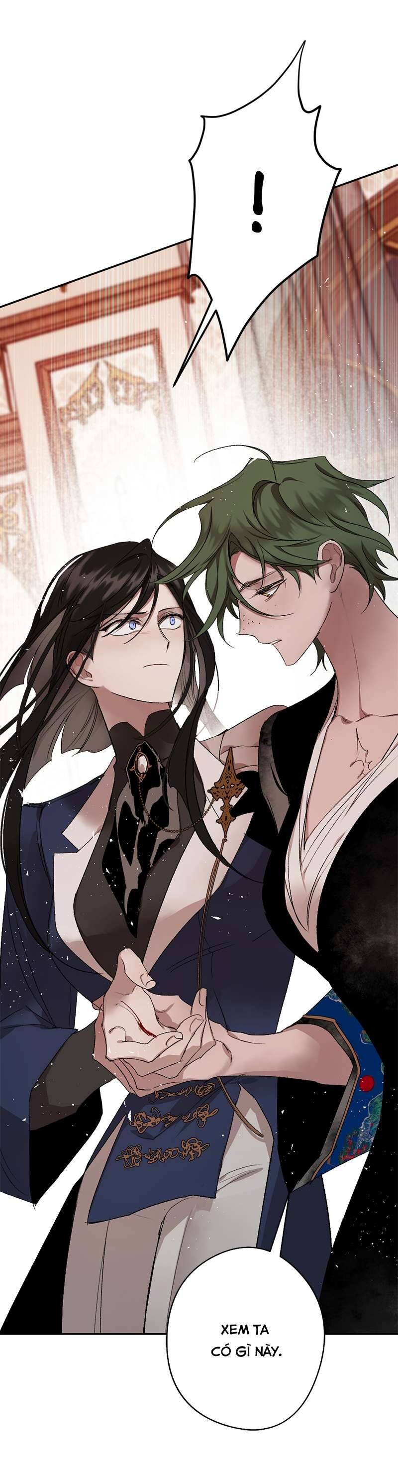 Lời Thú Nhận Của Chúa Tể Bóng Tối Chapter 82 - 33