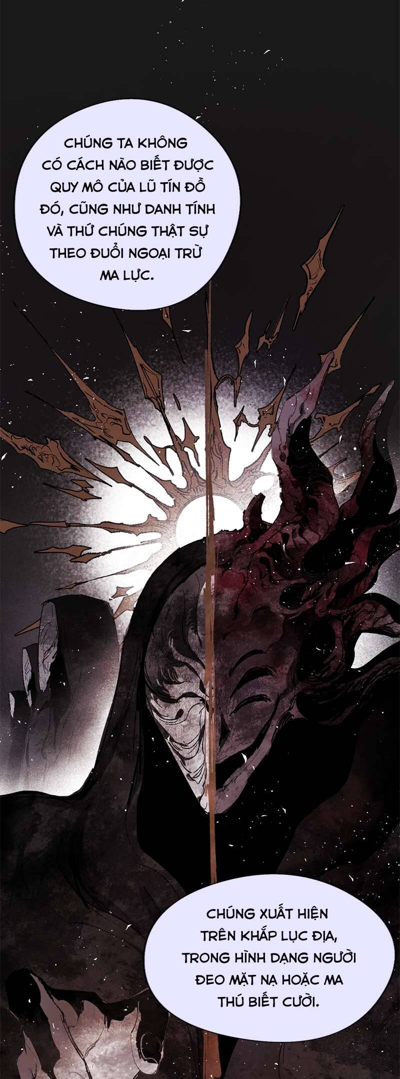 Lời Thú Nhận Của Chúa Tể Bóng Tối Chapter 82 - 49