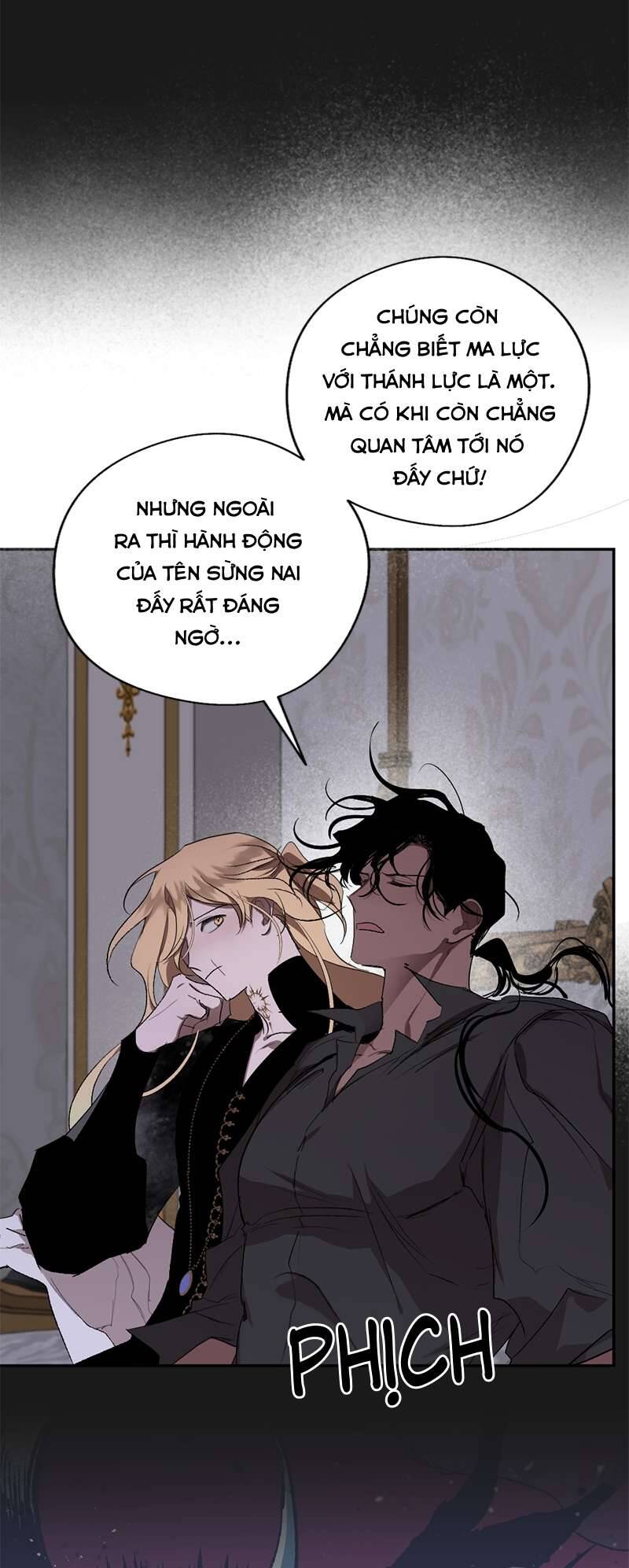 Lời Thú Nhận Của Chúa Tể Bóng Tối Chapter 82 - 59