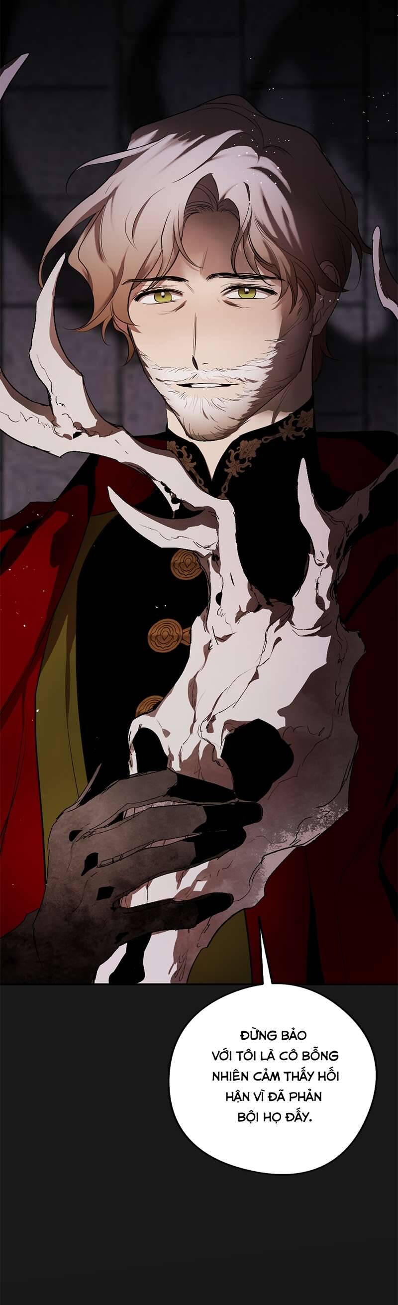 Lời Thú Nhận Của Chúa Tể Bóng Tối Chapter 83 - 13
