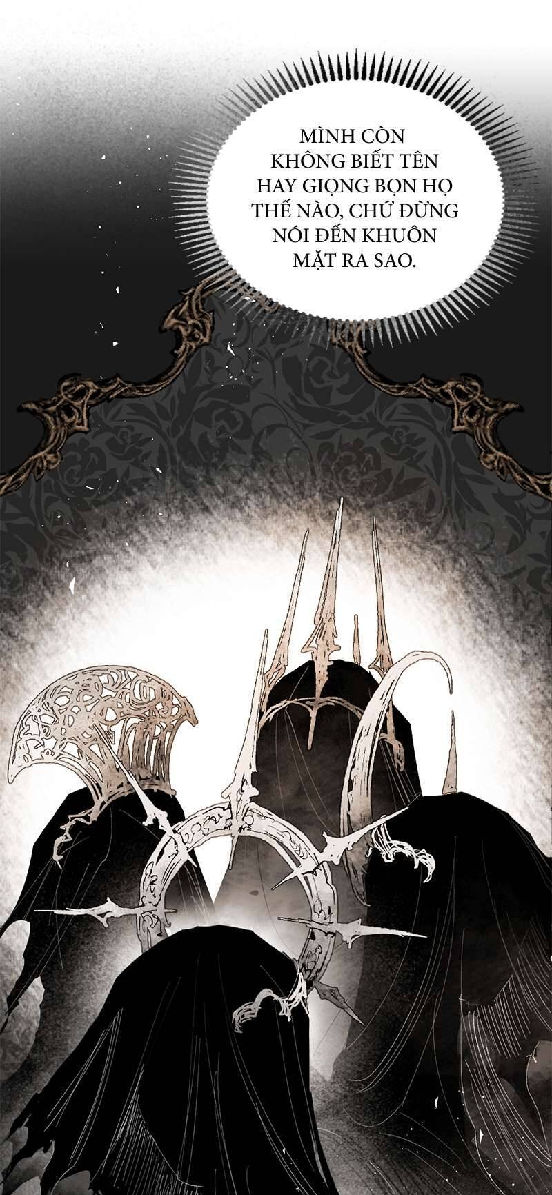 Lời Thú Nhận Của Chúa Tể Bóng Tối Chapter 83 - 22