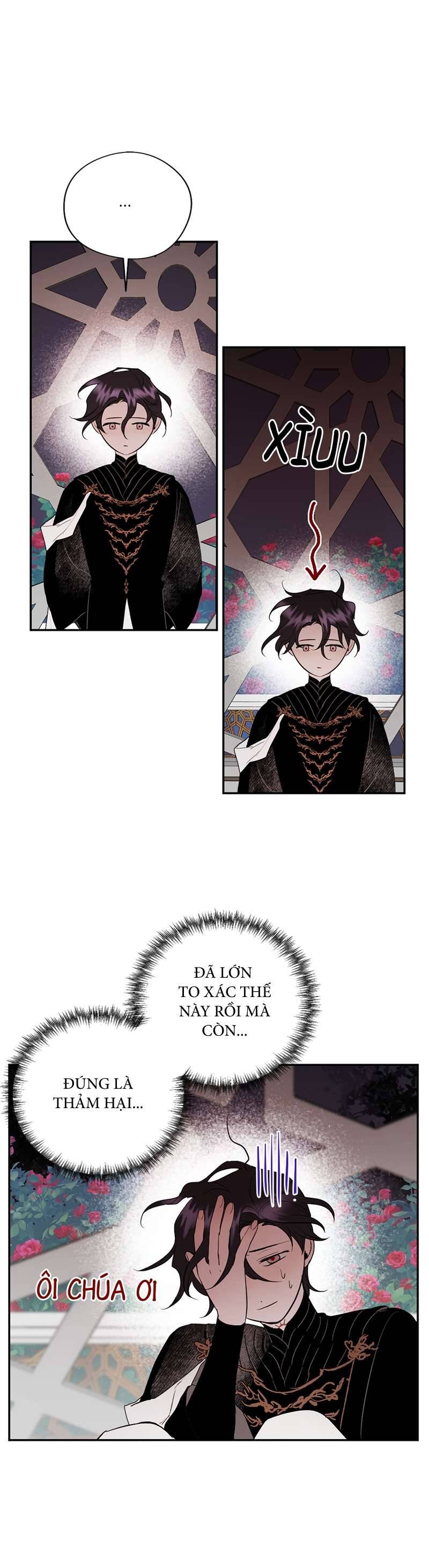 Lời Thú Nhận Của Chúa Tể Bóng Tối Chapter 83 - 90