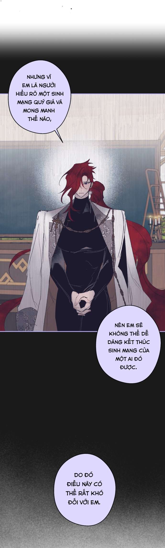 Lời Thú Nhận Của Chúa Tể Bóng Tối Chapter 101.2 - 51