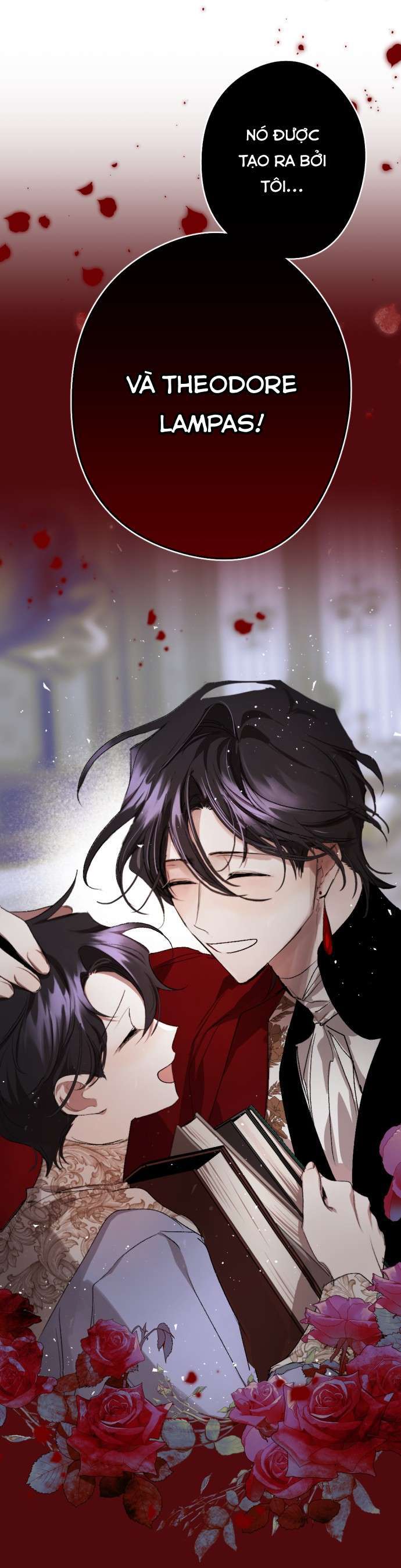 Lời Thú Nhận Của Chúa Tể Bóng Tối Chapter 101.2 - 79