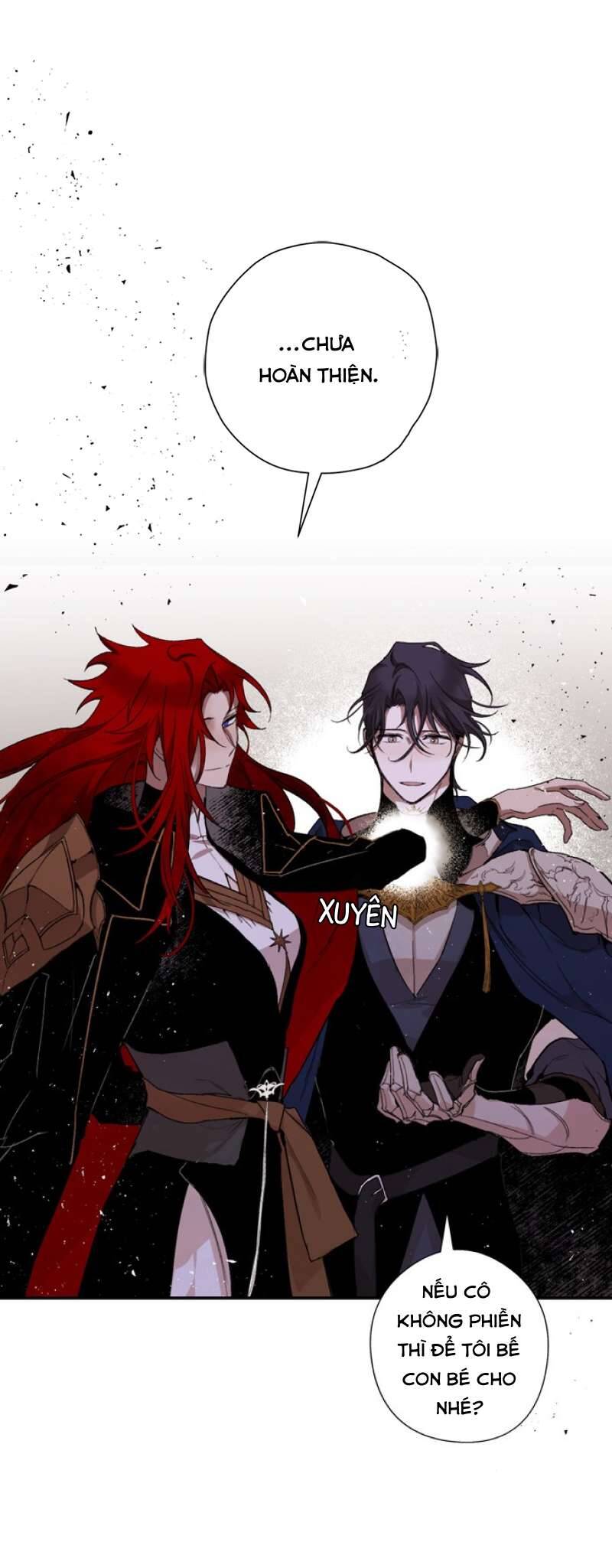 Lời Thú Nhận Của Chúa Tể Bóng Tối Chapter 5 - 21