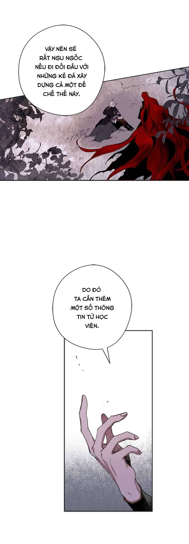 Lời Thú Nhận Của Chúa Tể Bóng Tối Chapter 6 - 18