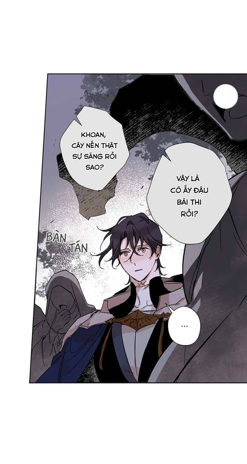 Lời Thú Nhận Của Chúa Tể Bóng Tối Chapter 6 - 5