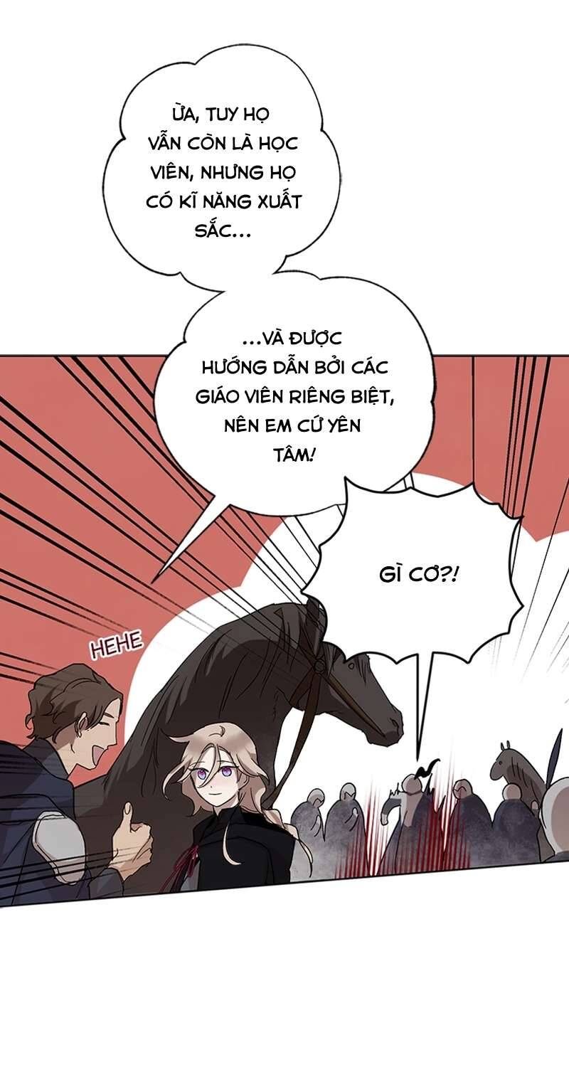 Lời Thú Nhận Của Chúa Tể Bóng Tối Chapter 6 - 41