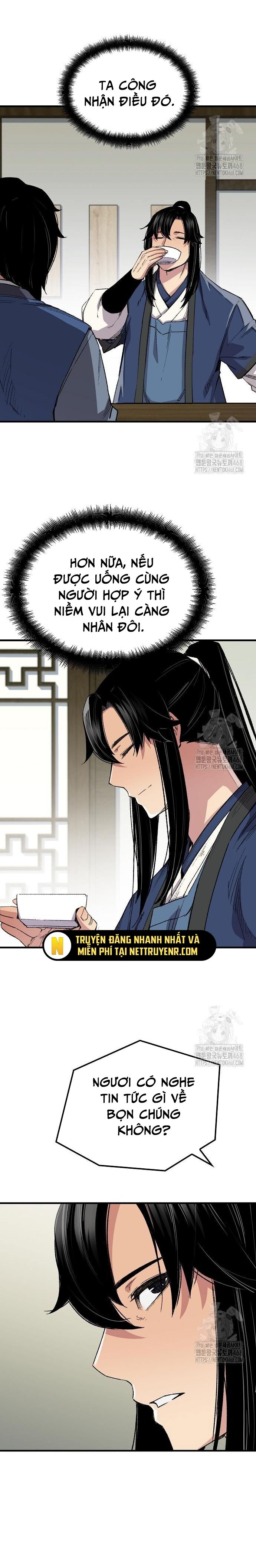 Thiên Ma Quy Hoàn Chapter 64 - 19