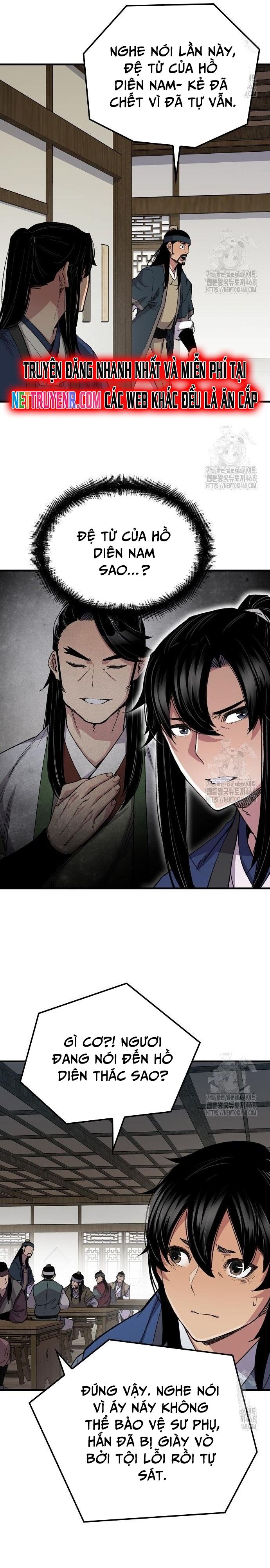 Thiên Ma Quy Hoàn Chapter 64 - 20