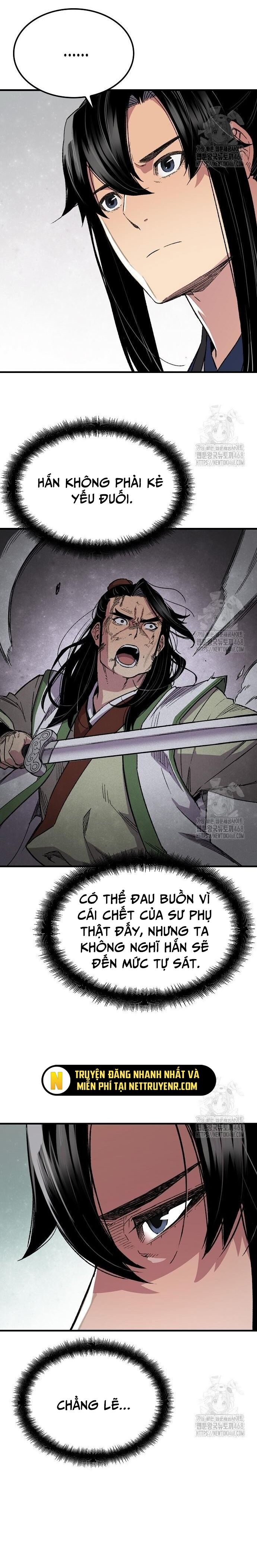 Thiên Ma Quy Hoàn Chapter 64 - 21