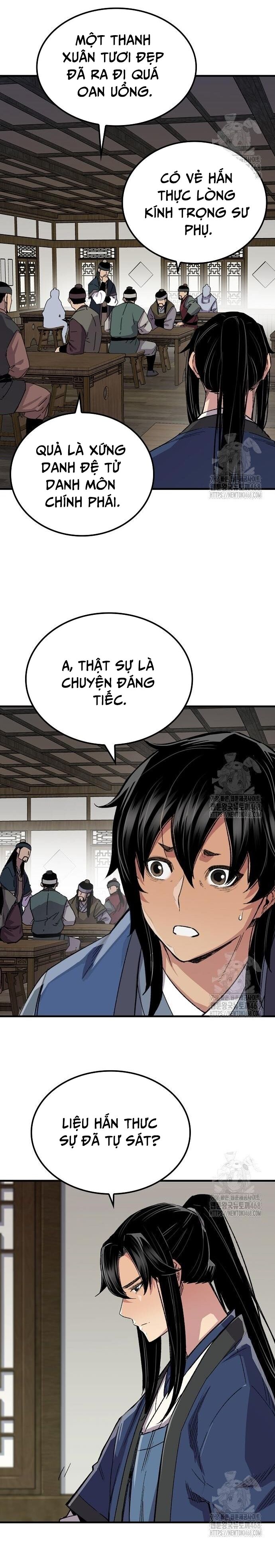 Thiên Ma Quy Hoàn Chapter 64 - 22