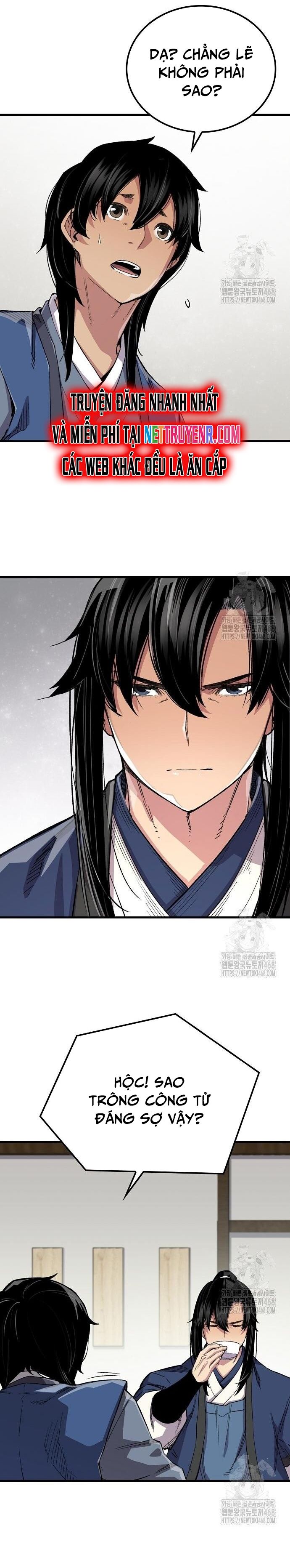 Thiên Ma Quy Hoàn Chapter 64 - 23