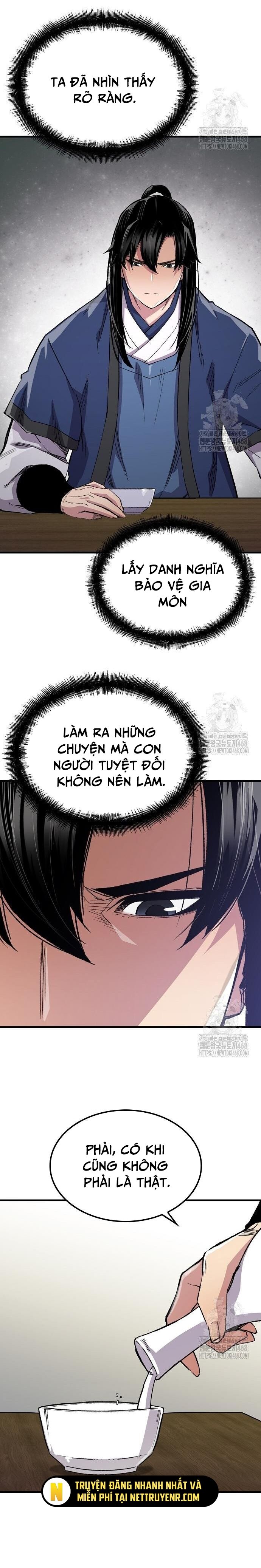 Thiên Ma Quy Hoàn Chapter 64 - 24