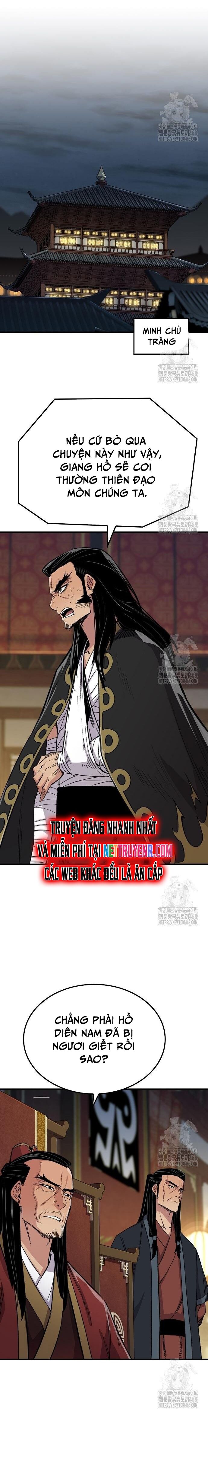 Thiên Ma Quy Hoàn Chapter 64 - 28
