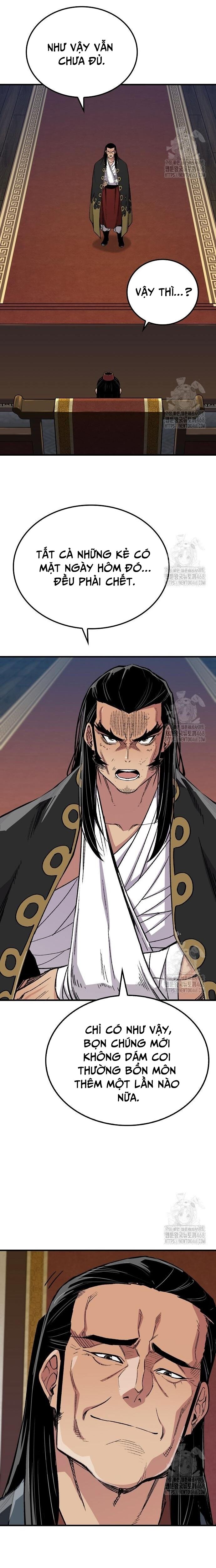 Thiên Ma Quy Hoàn Chapter 64 - 29