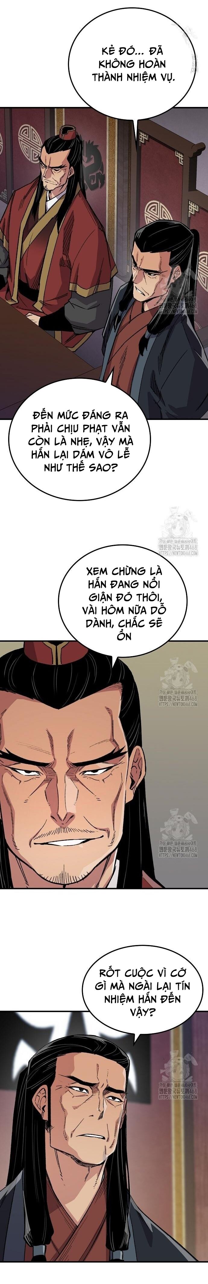 Thiên Ma Quy Hoàn Chapter 64 - 31