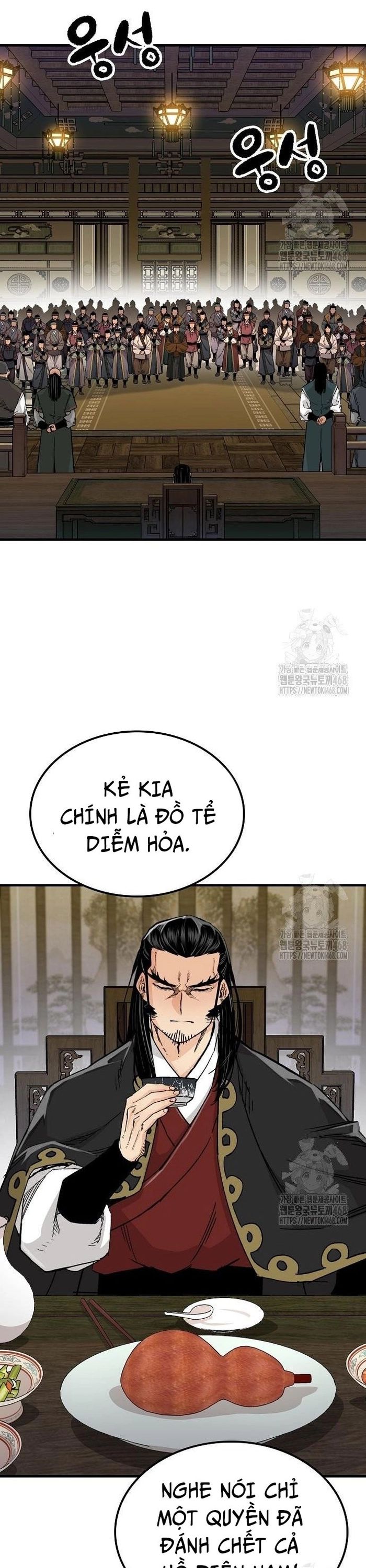 Thiên Ma Quy Hoàn Chapter 65 - 2