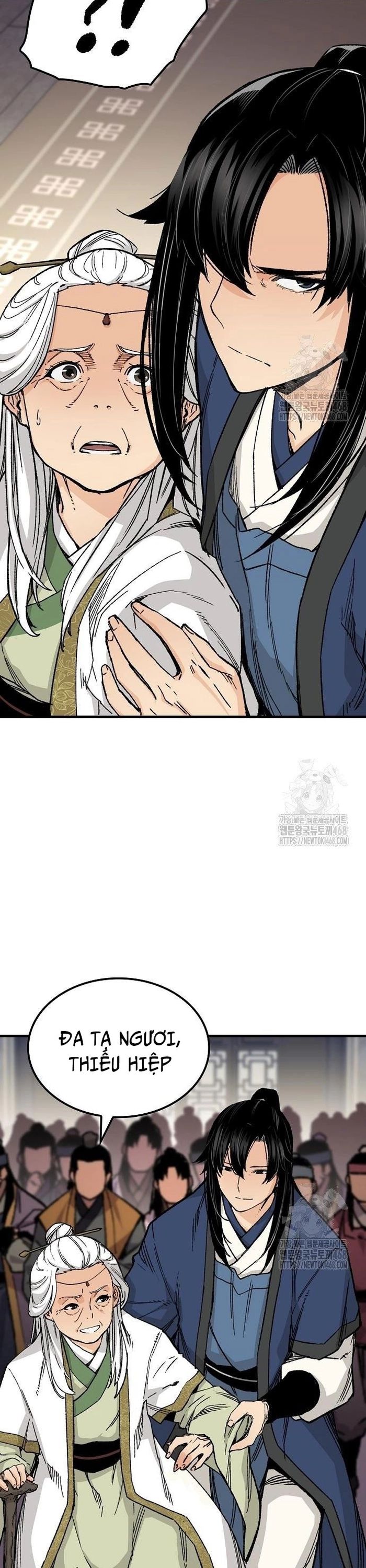 Thiên Ma Quy Hoàn Chapter 65 - 18