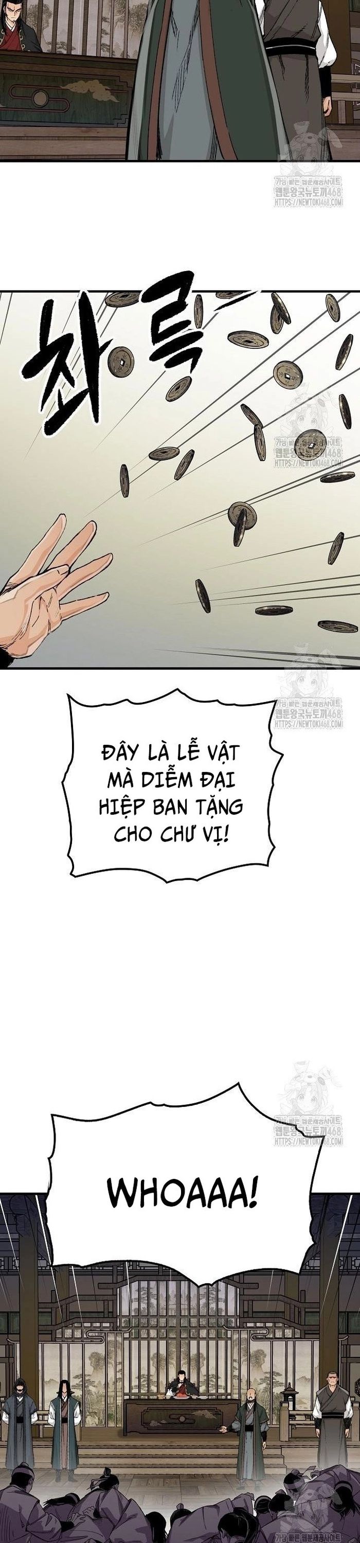 Thiên Ma Quy Hoàn Chapter 65 - 4