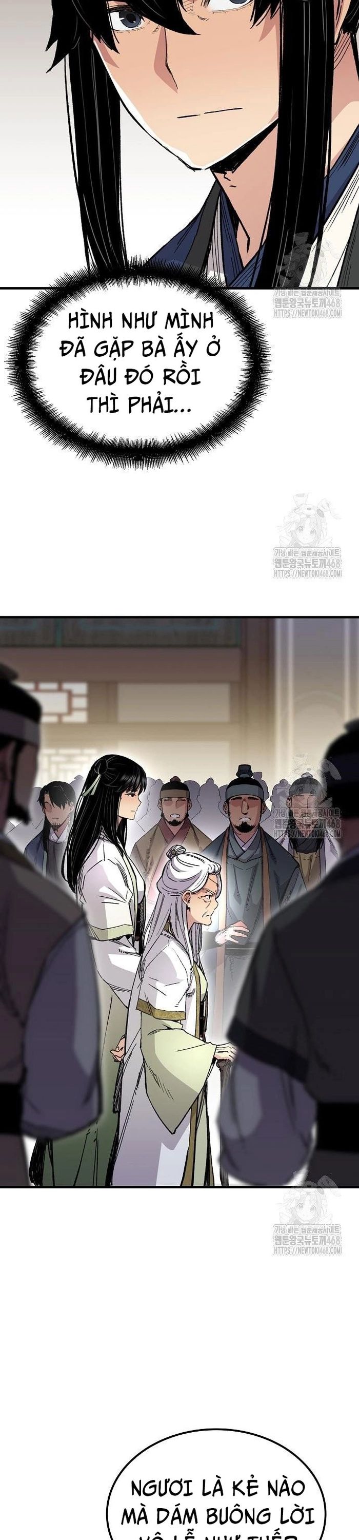 Thiên Ma Quy Hoàn Chapter 65 - 9
