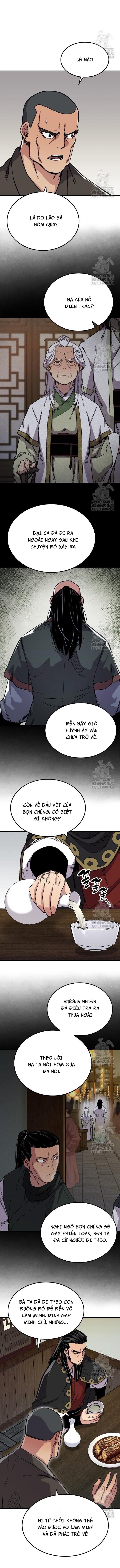Thiên Ma Quy Hoàn Chapter 66 - 4