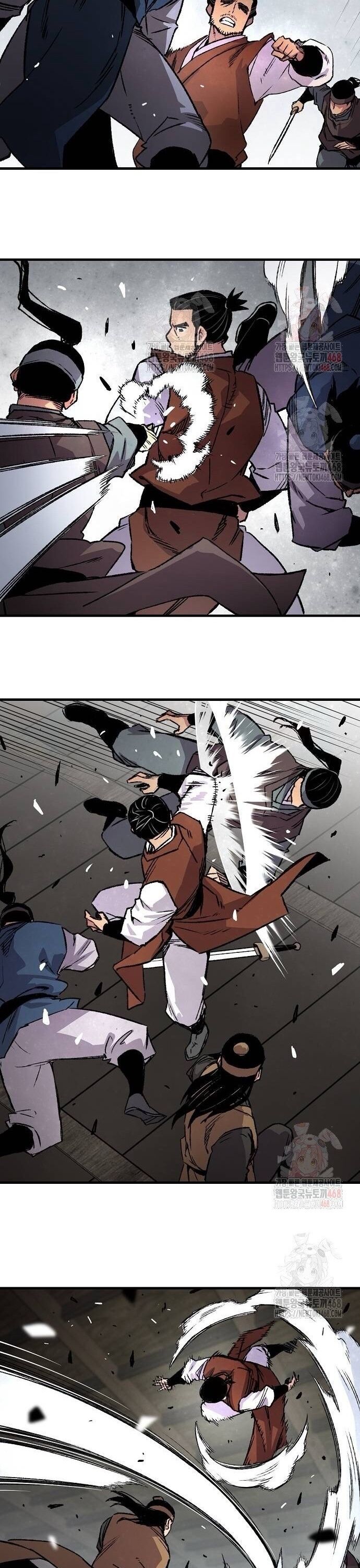 Thiên Ma Quy Hoàn Chapter 71 - 43