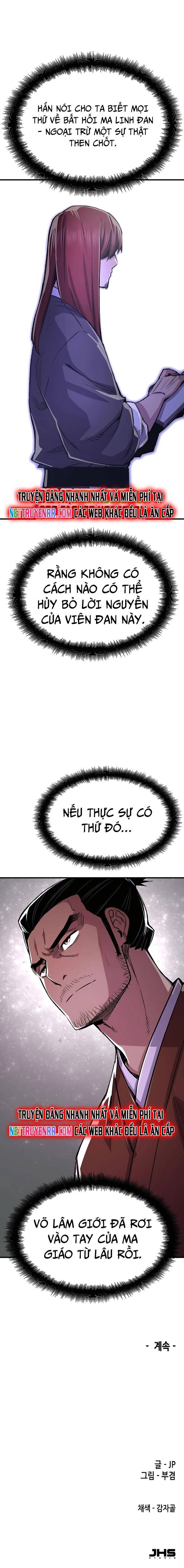 Thiên Ma Quy Hoàn Chapter 72 - 16