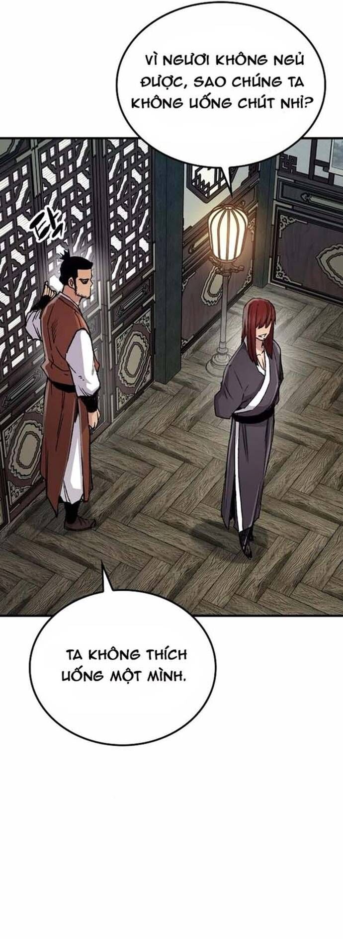 Thiên Ma Quy Hoàn Chapter 74 - Trang 2