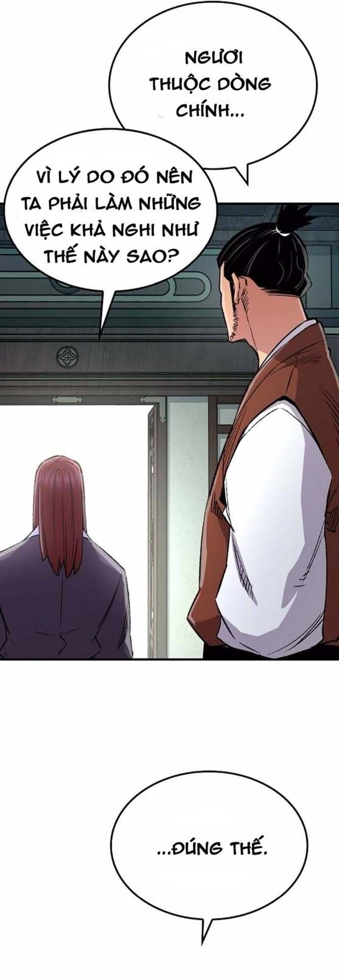 Thiên Ma Quy Hoàn Chapter 74 - Trang 2
