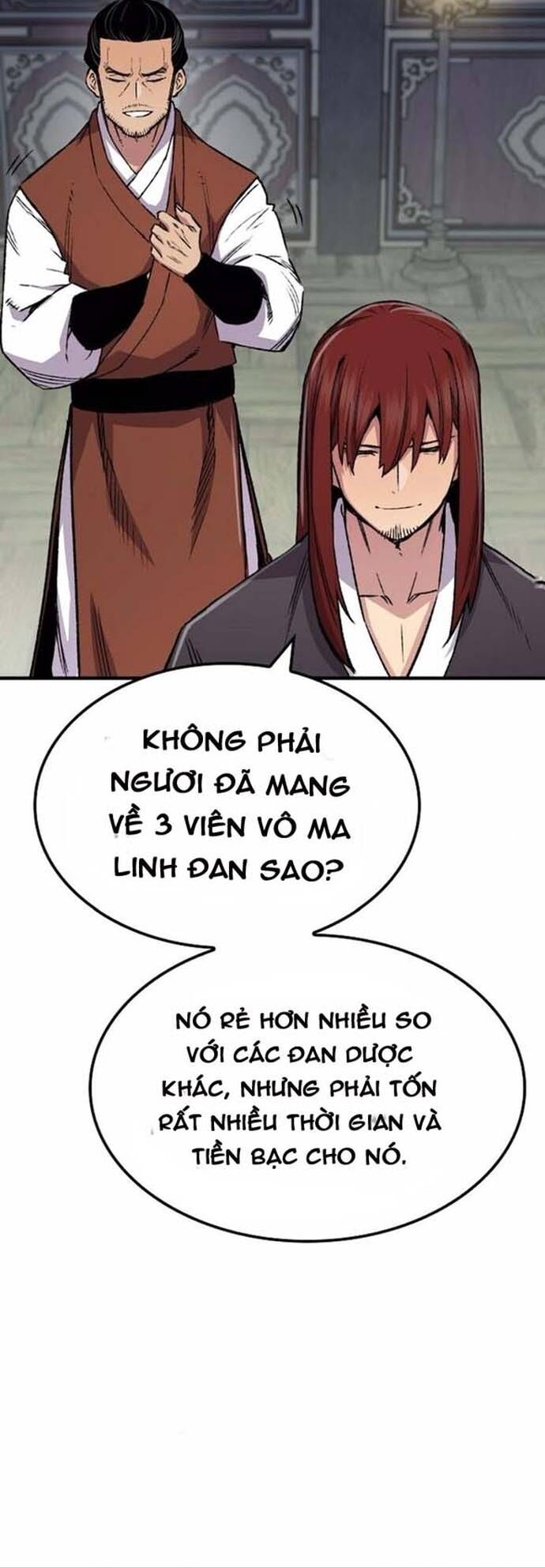 Thiên Ma Quy Hoàn Chapter 74 - Trang 2