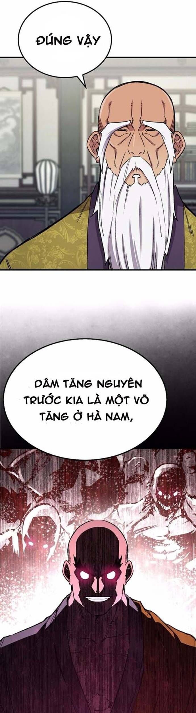 Thiên Ma Quy Hoàn Chapter 74 - Trang 2
