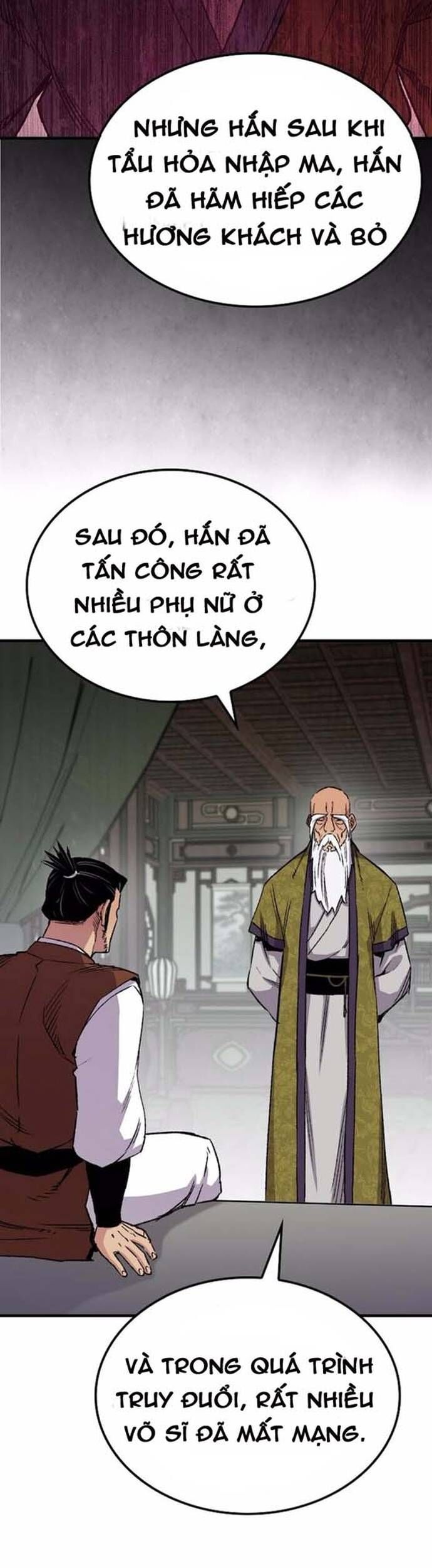 Thiên Ma Quy Hoàn Chapter 74 - Trang 2