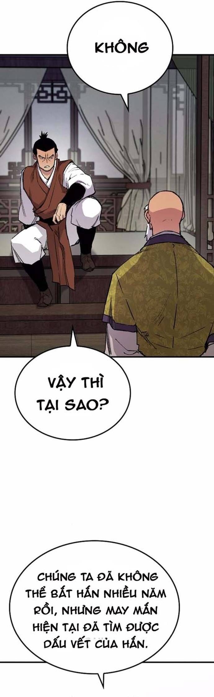 Thiên Ma Quy Hoàn Chapter 74 - Trang 2